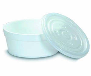 Köpük Çorba Kasesi Kapaklı Mod 29-B