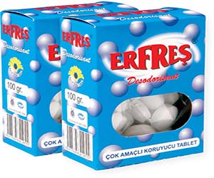 Koku Giderici Pisuvar Tableti