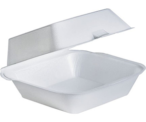 Hamburger Kabı Kapaklı Mod 8-A