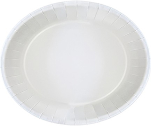 Karton Tabak Standart 21cm 