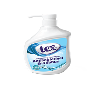 TEX ANTİBAKTERİYEL SIVI SABUN