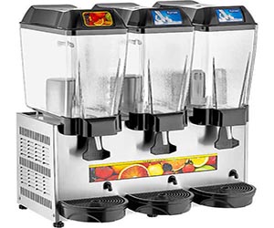 Üçlü Şerbet + Şerbet + Ayran Soğut