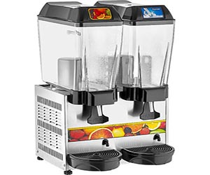 Çiftli Şerbet + Ayran Soğutucu