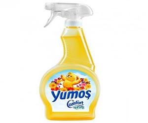 YUMOŞ Kumaş ve Oda Kokusu Spreyi Comfort Spring 500 ML